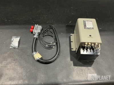 (1) Power Supply, (554) Sleeve Spacers, (1) Switch Assembly & Assorted Items