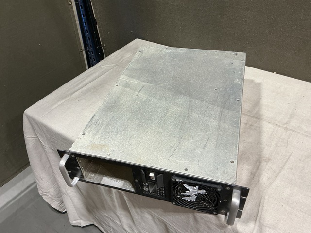 (2) Power Source Units