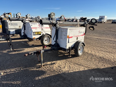 Magnum MLT0360K 6 kW を見 Light Tower (Inoperable)