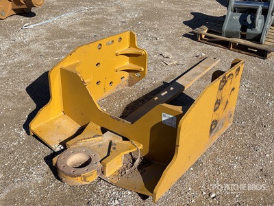 Scraper Hitch ملحق زراعي