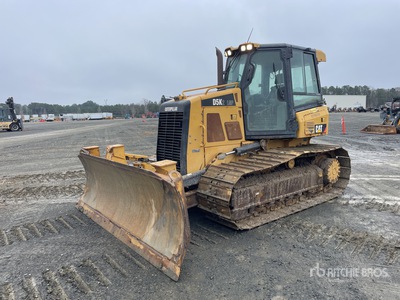 2015 Cat D5K2 LGP Crawler Dozer