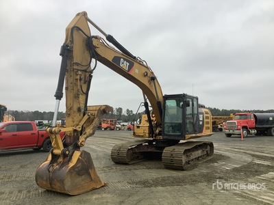 2016 Cat 323F L Excavadora de Cadenas