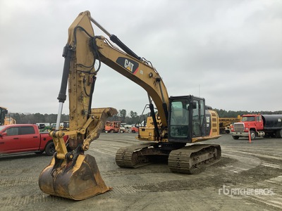 2016 Cat 323F L Tracked Excavator