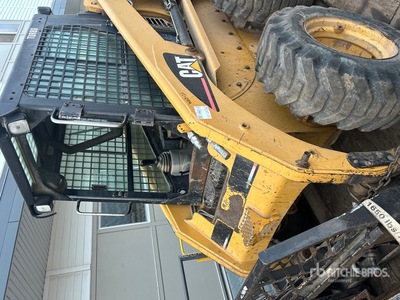 Cat Skid Steer Loader