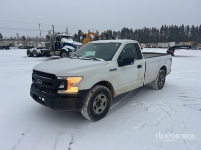 2018 Ford F-150 XL 4x2 Pickup
