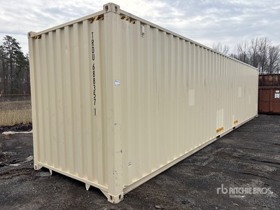 40 ft Standard Storage Container