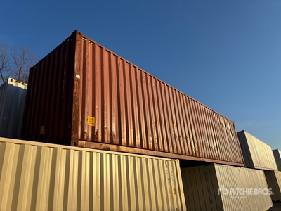 40 ft Standard Storage Container