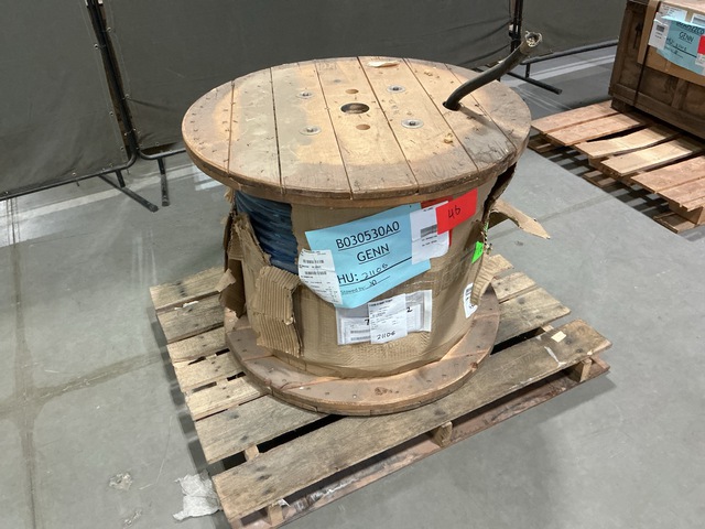 (520') of LC41-1FL-C10(3)-W3 Electrical Power Cable