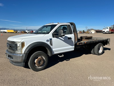 2019 Ford F-550 XL 4x4 Pritsche-Lkw
