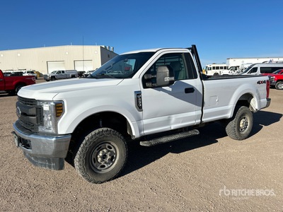 2019 Ford F-250 XL 4x4 Pickup