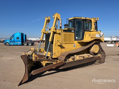 2009 Cat D7R Series II ブルドーザー