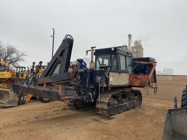1980 Cat D6D Tack Tractor (Inoperable) 1980 Cat D6D Tack Tractor (Inoperable)