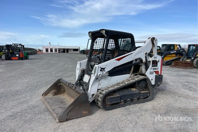 2019 Bobcat T595 Compact Track Loader