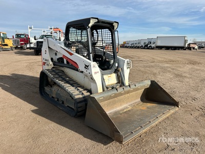 2019 Bobcat T630 Two-Speed Compact Track Loader