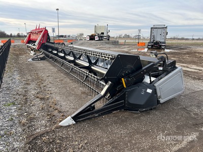 Agco 30FRHP Cabezal de cosechadora trilladora