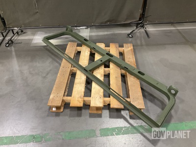 AM General 5594434 Vehicular Window Frame