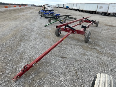 Unverferth HT-30 Header Transport Trailer