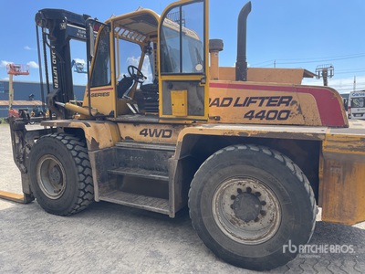 2007 Loadlifter 4414-20F Rough Terrain Forklift