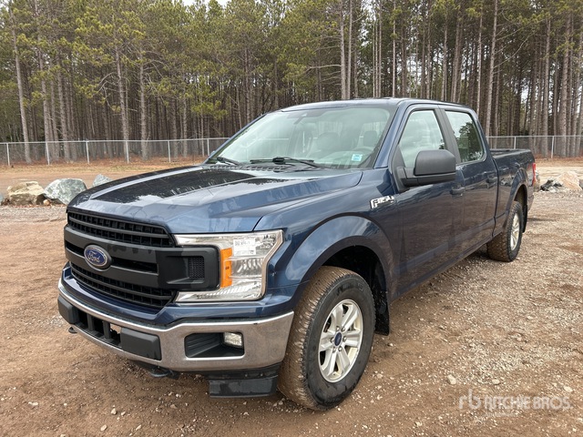 1FTFW1E57KFB98188 Ford F-150 Photo 1