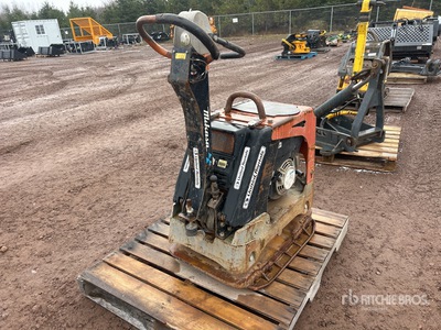 Mikasa Reversible Plaque vibratoire