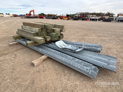 Guard Rail & Posts Varios otros