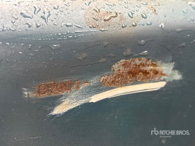 Kubota B7001 4X4 utiliteit Tractor