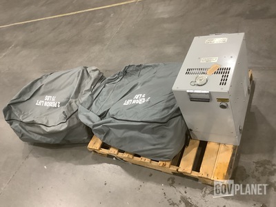 U.S. Thermal 2705 Portable Bath Unit