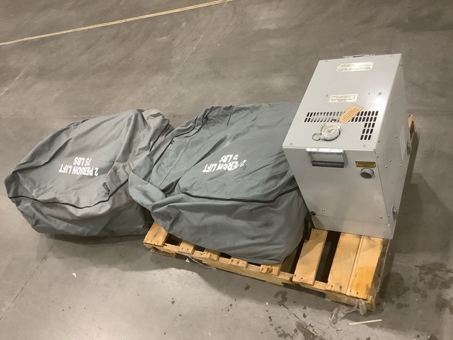 U.S. Thermal 2705 Portable Bath Unit