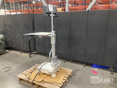 Humanscale Healthcare Hospital Cart