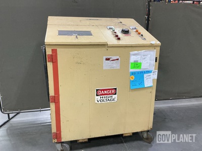 Hanco A-205-AGBL Insulation Breakdown Test Set