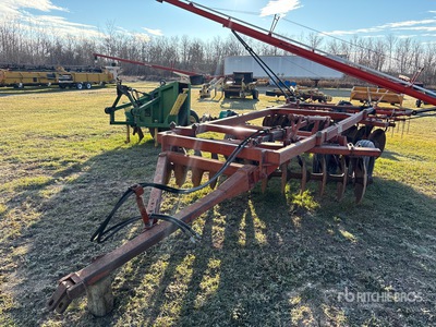 Miller Offset Breaking Disc