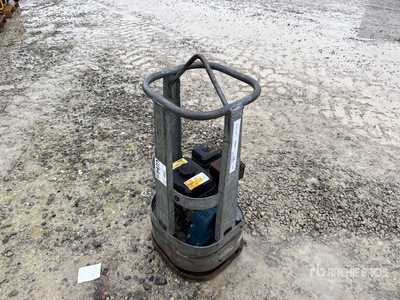 Swepac FR85 Vibratory Plate Compactor