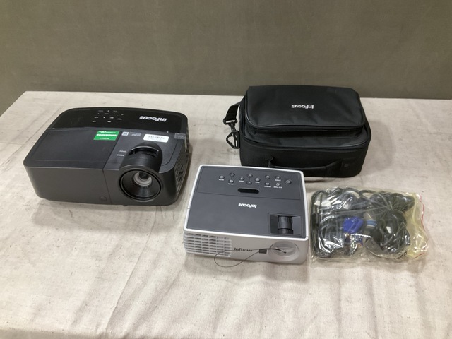 (13) Assorted Projectors