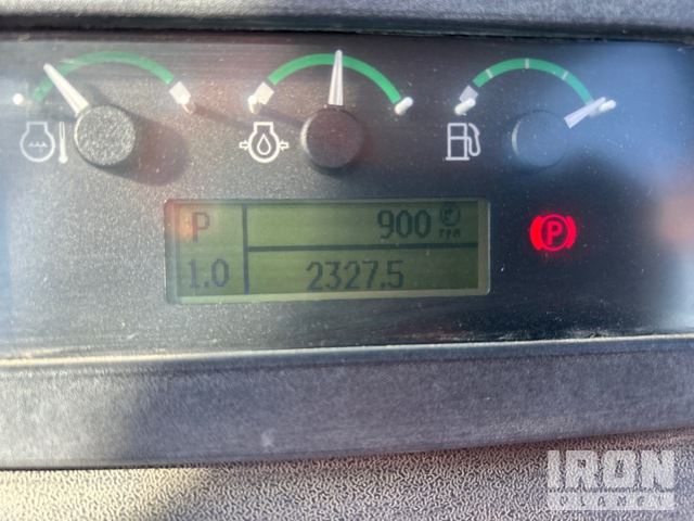 TOPADOR FRONTAL 2018 JOHN DEERE 650KXLT