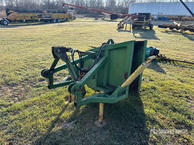 Rotary Ditchers Inc. 42-3P 42 in 3-Point Ditcher