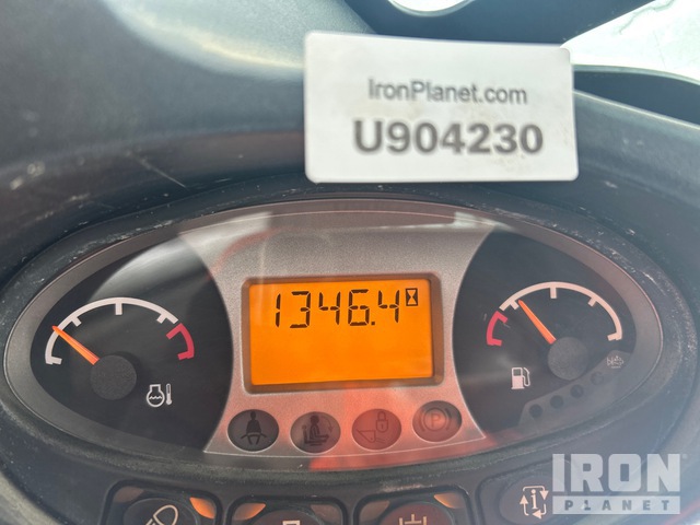 MINI CARGADOR SOBRE RUEDAS 2018 BOBCAT LOADER