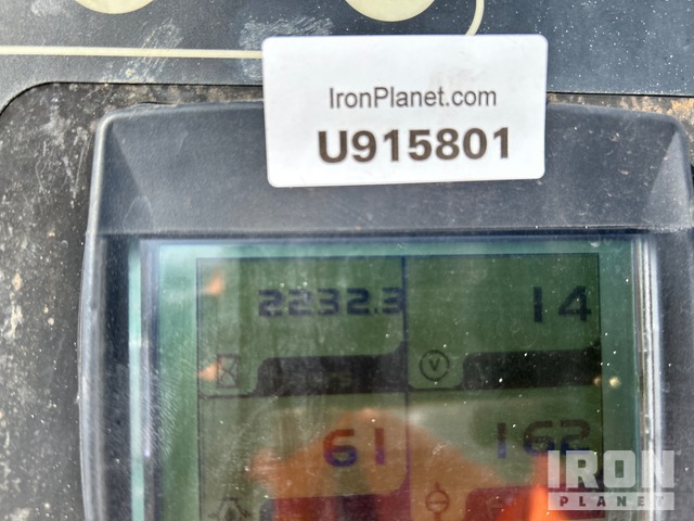 ELEVADOR ARTICULADO 2014 GENIE 4WD Z4525