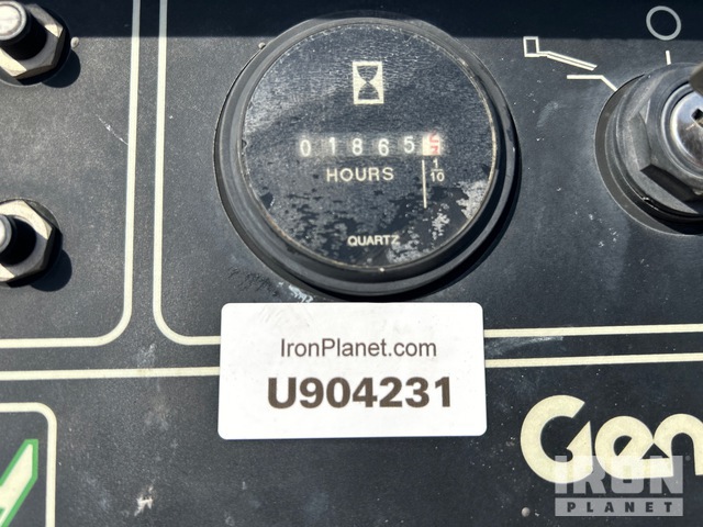 ELEVADOR ARTICULADO 2014 GENIE 4WD Z4525J