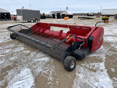 2018 Case IH 3016 15 ft Combine Header