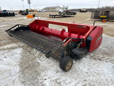 2013 Case IH 8120 15 ft Combine Header