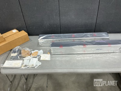 (2) 57K3498 Vehicular Equipment Components Modification Kits