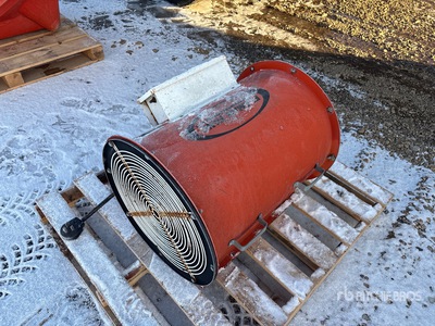 Flaman Fans FCJ-18-3-1 3 hp مروحة تهوية