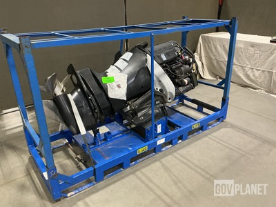 Mercury 1253V33KD Outboard Motor