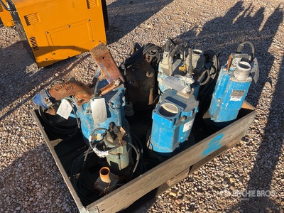 Quantity of Electric Submersible Water Pump