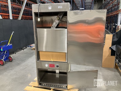 Prestige Metal Solution Warming Cabinet