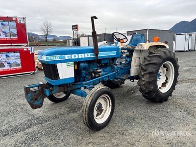 Ford 1910 2WD Tractor (Inoperable)
