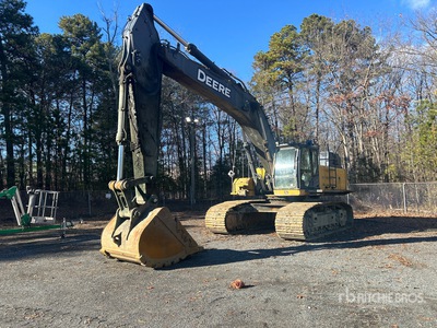 2019 John Deere 470G LC Escavatore cingolato