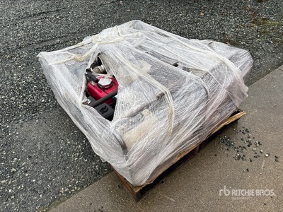 Quantity of (6) Pompe à eau