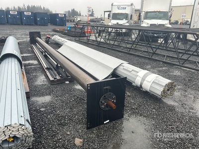 14 ft x 24 ft Overhead Garage Türen