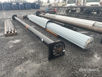 14 ft x 24 ft Overhead Garage Türen